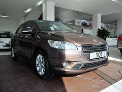 标致301 2014款 1.6L 自动 尊贵版
