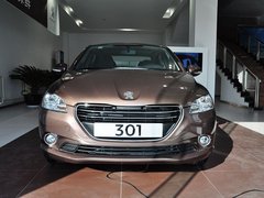 标致301 2014款 1.6L 自动 尊贵版