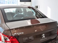 标致301 2014款 1.6L 自动 尊贵版
