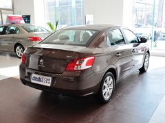 标致301 2014款 1.6L 自动 尊贵版