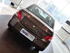 标致301 2014款 1.6L 自动 尊贵版