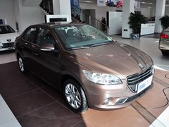 标致301 2014款 1.6L 自动 尊贵版