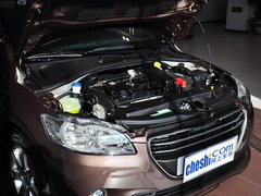 标致301 2014款 1.6L 自动 尊贵版