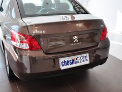 标致301 2014款 1.6L 自动 尊贵版