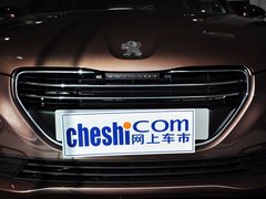 标致301 2014款 1.6L 自动 尊贵版