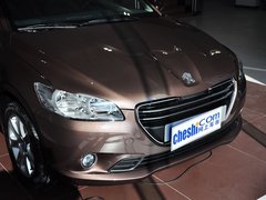标致301 2014款 1.6L 自动 尊贵版