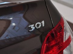 标致301 2014款 1.6L 自动 尊贵版