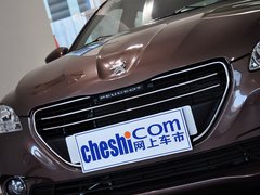 标致301 2014款 1.6L 自动 尊贵版