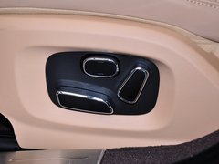 捷豹XJ 2014款 XJL 3.0 SC 四驱旗舰商务版