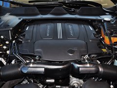 捷豹XJ 2014款 XJL 3.0 SC 四驱旗舰商务版