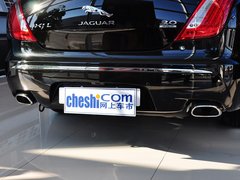 捷豹XJ 2014款 XJL 3.0 SC 四驱旗舰商务版
