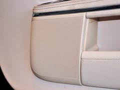 捷豹XJ 2014款 XJL 3.0 SC 两驱旗舰商务版