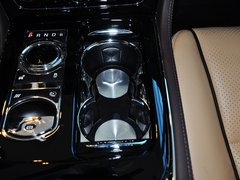 捷豹XJ 2014款 XJL 3.0 SC 两驱旗舰商务版