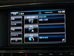 捷豹XJ 2014款 XJL 3.0 SC 两驱旗舰商务版
