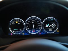 捷豹XJ 2014款 XJL 3.0 SC 两驱旗舰商务版