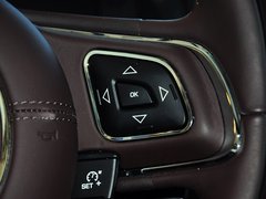 捷豹XJ 2014款 XJL 3.0 SC 两驱旗舰商务版
