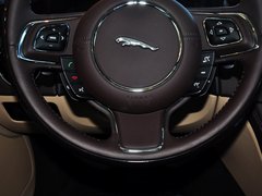 捷豹XJ 2014款 XJL 3.0 SC 两驱旗舰商务版