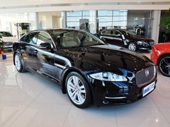 捷豹 XJL 3.0 SC