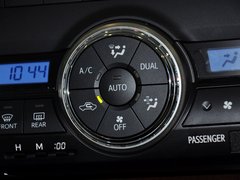 锐志 2013款 2.5V 自动 菁锐版