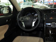 锐志 2013款 2.5V 自动 菁锐版