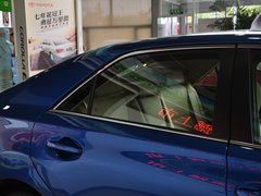 锐志 2013款 2.5V 自动 菁锐版