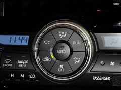 锐志 2013款 2.5V 自动 尚锐版