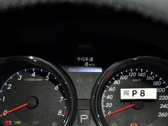 锐志 2013款 2.5V 自动 尚锐版