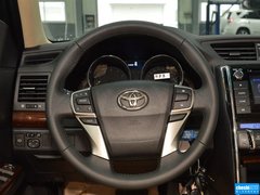 锐志 2013款 2.5V 自动 尚锐版