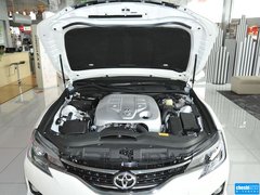 锐志 2013款 2.5V 自动 尚锐版