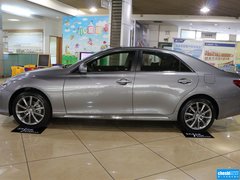 锐志 2013款 2.5V 自动 尚锐版
