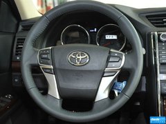 锐志 2013款 2.5V 自动 尚锐版