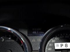 锐志 2013款 2.5V 自动 尚锐导航版