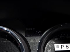 锐志 2013款 2.5V 自动 尚锐导航版