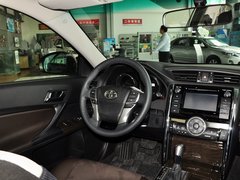 锐志 2013款 2.5V 自动 尚锐导航版