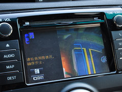 锐志 2013款 2.5V 自动 尊锐导航版