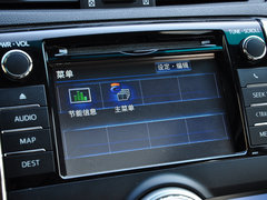 锐志 2013款 2.5V 自动 尊锐导航版