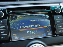 锐志 2013款 2.5V 自动 尊锐导航版