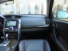 锐志 2013款 2.5V 自动 尊锐导航版