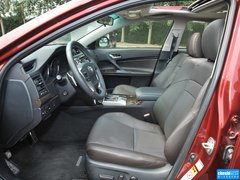 锐志 2013款 2.5V 自动 尊锐导航版
