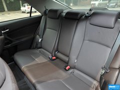 锐志 2013款 2.5V 自动 尊锐导航版