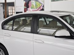 宝马3系 2013款 316i 1.6T 进取型