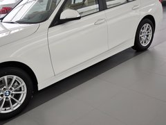 宝马3系 2013款 316i 1.6T 进取型