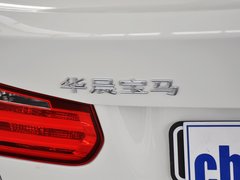 宝马3系 2013款 316i 1.6T 进取型