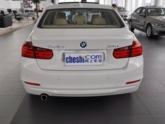 宝马3系 2013款 316i 1.6T 进取型