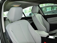 宝马3系 2013款 316i 1.6T 运动设计套装版