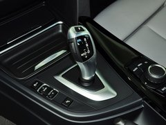 宝马3系 2013款 316i 1.6T 运动设计套装版