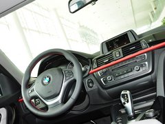 宝马3系 2013款 316i 1.6T 运动设计套装版