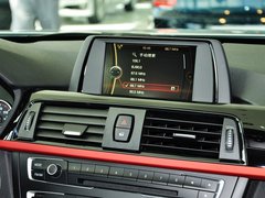 宝马3系 2013款 316i 1.6T 运动设计套装版