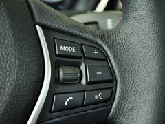 宝马3系 2013款 316i 1.6T 运动设计套装版