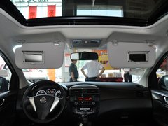 骐达 2013款 1.6L CVT 酷咖版